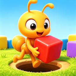 Pixel Ants icon