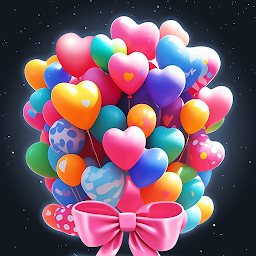 Balloon Triple Rotate icon